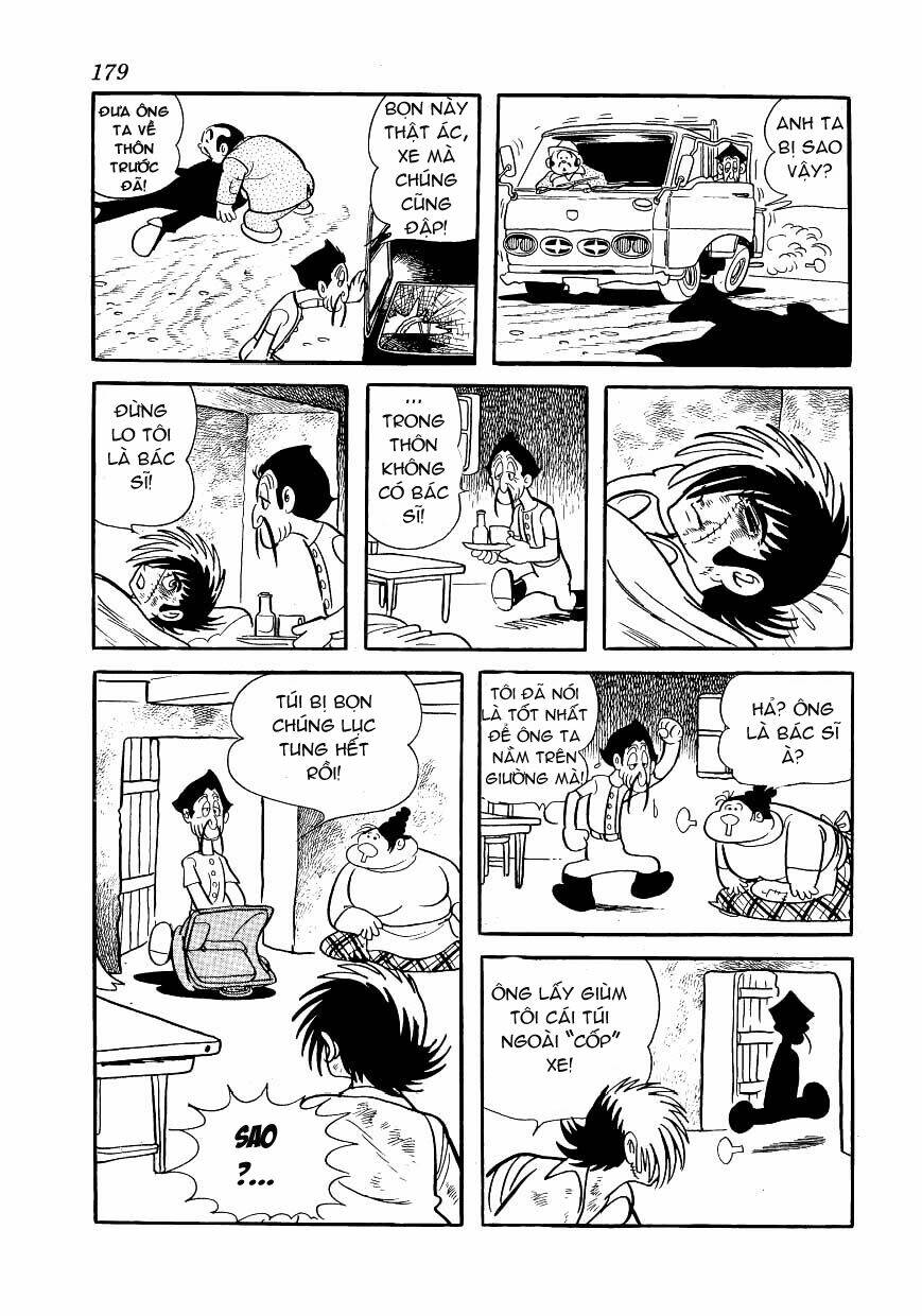 bác sĩ quái dị chapter 107 5