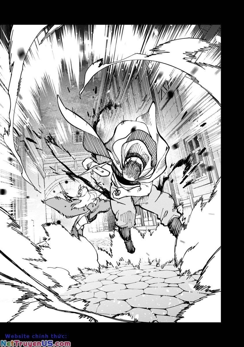 ông chú làng quê trở thành thánh kiếm - dủ chỉ là một thầy giáo kiếm thuật ở quê nhưng đám đệ tử vẫn không buông tha chapter 19 27