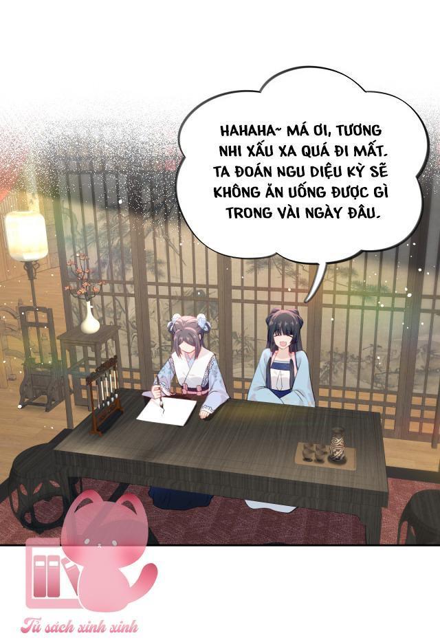 một đêm nọ đột nhiên yandere tới! chapter 88 20