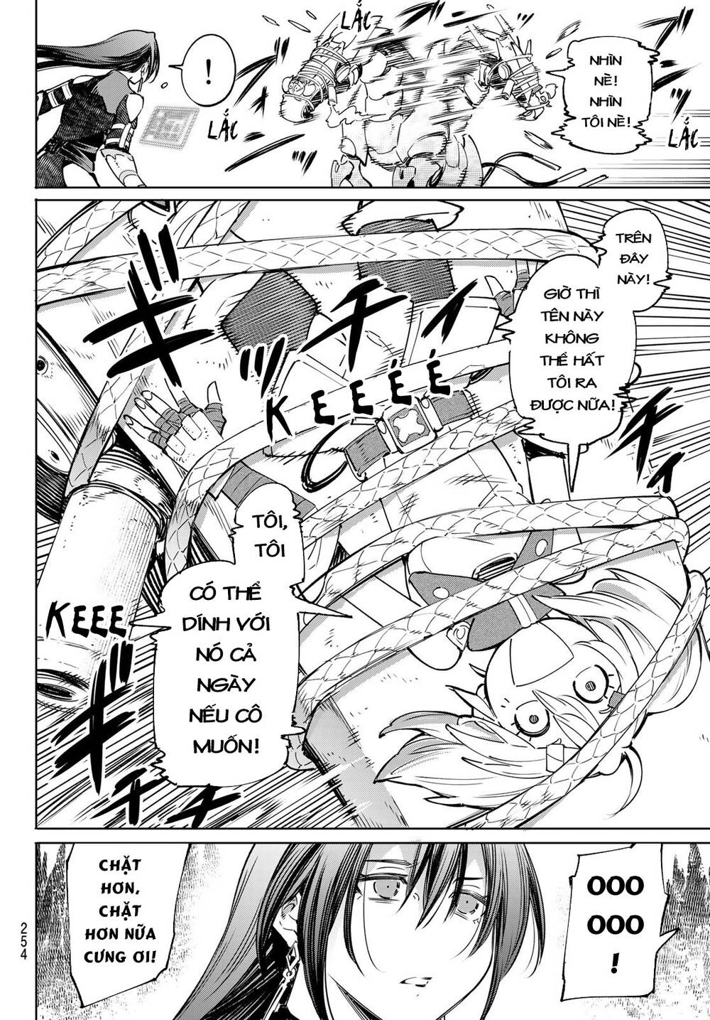 shangri-la frontier ~kusoge hunter, kamige ni idoman to su~ chapter 34 14