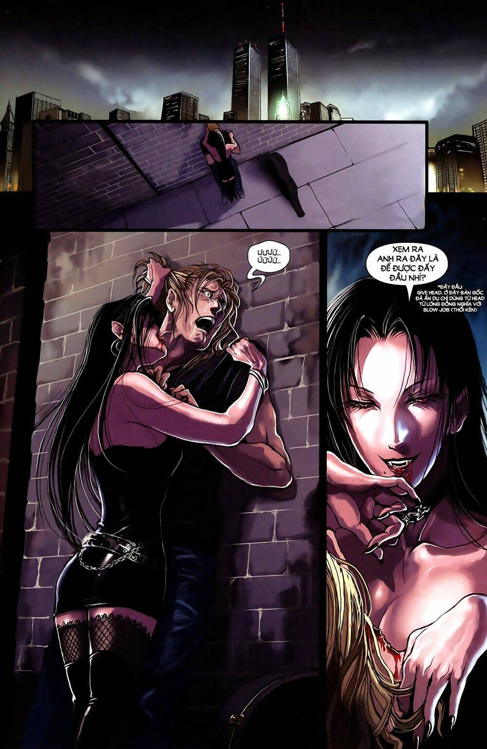 drain - khô cạn chapter 1 3