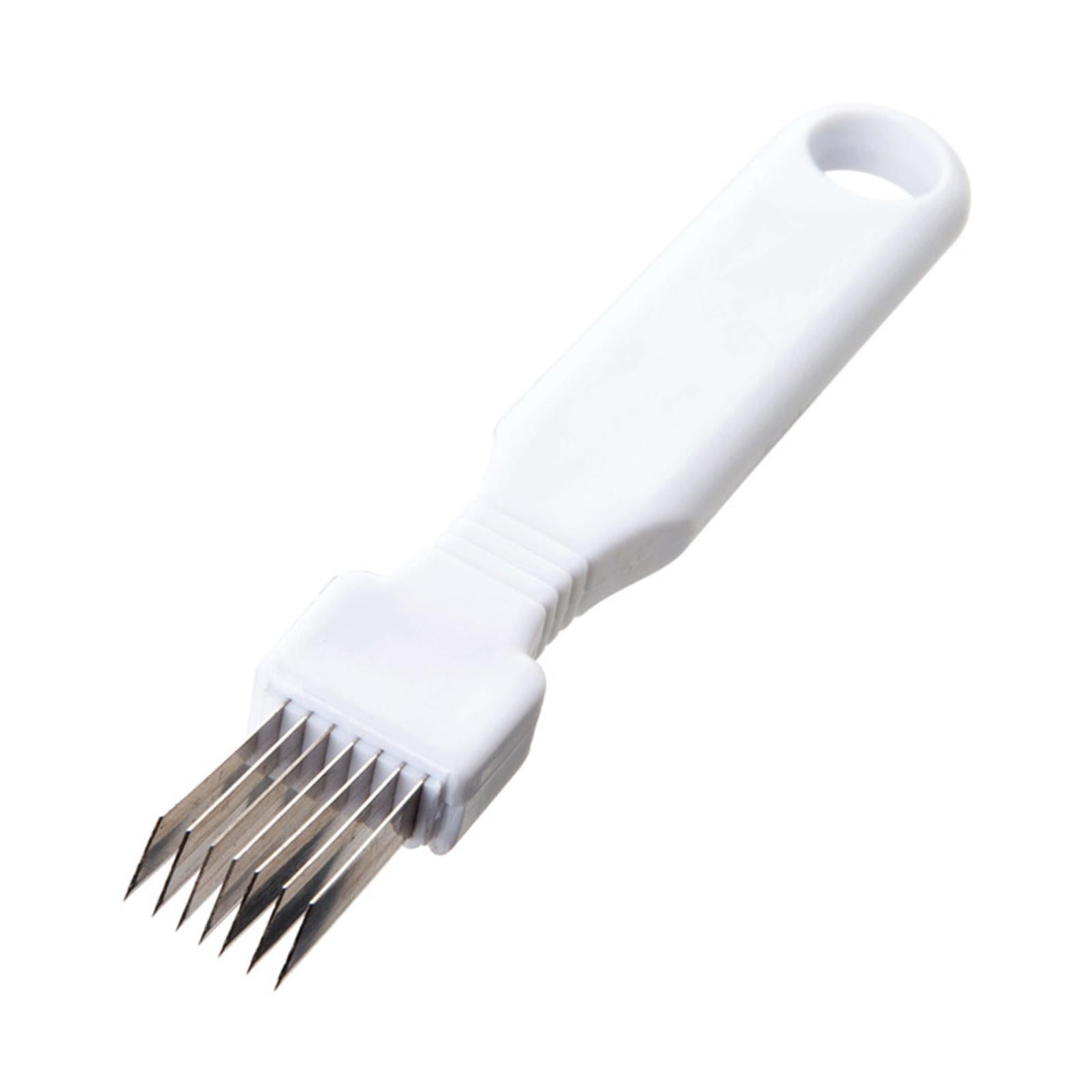 Scallion Slicer Shredder Creative Garlic Cutter for Potato Ginger Vegetables