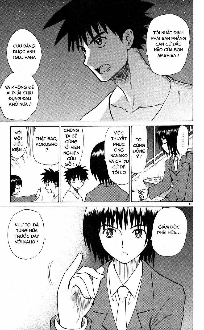 kowashiya gamon - nhiệm vụ đặc biệt chapter 79 20