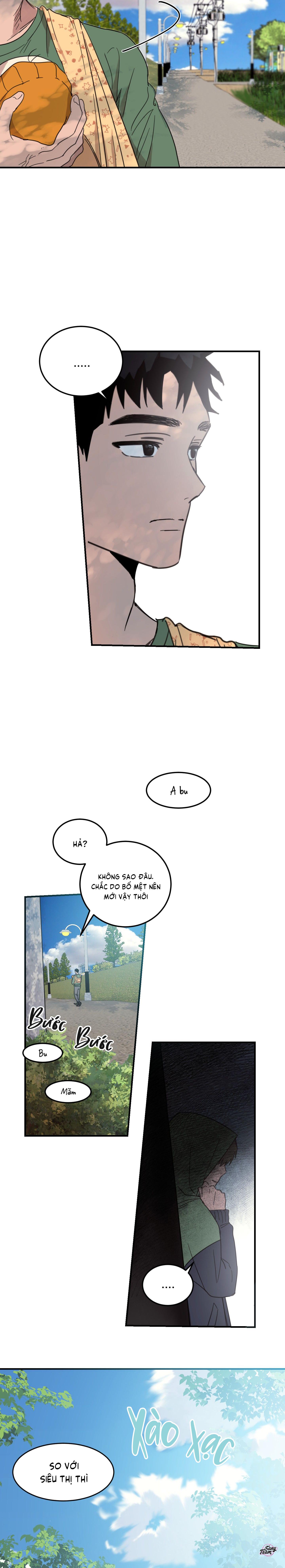 căn nhà mặt trời mọc chapter 1 20