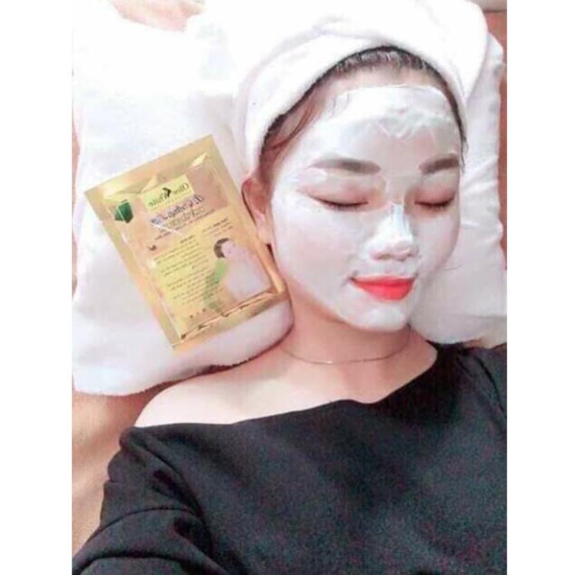 Ủ trắng mặt huyết yến collagen - Hàng Chuẩn