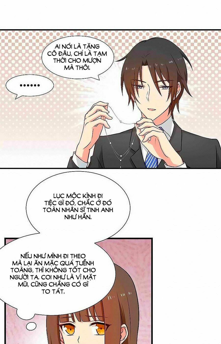 chỉ nhiễm thành hôn chapter 84 8