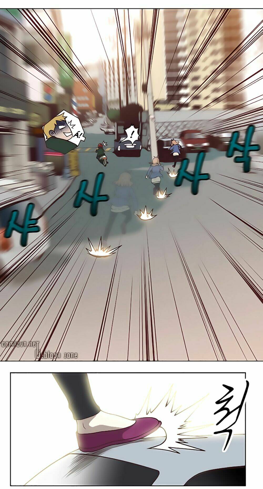 mrs. seonnyeo | mrs. tiên cô chapter 13 18