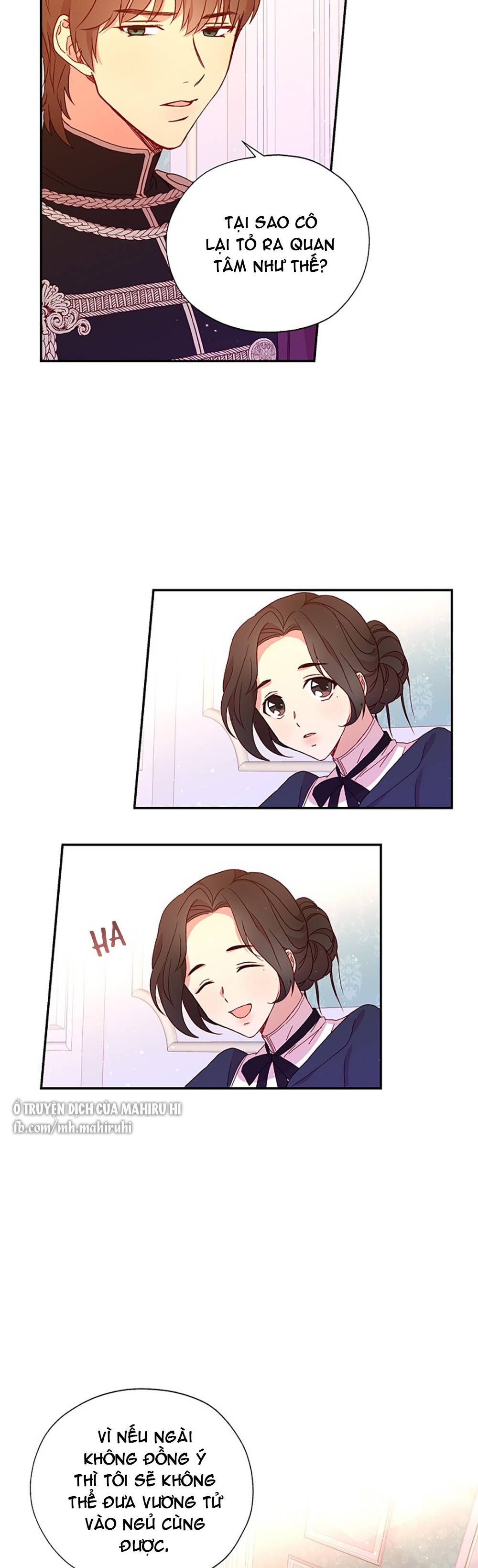 sống sót dưới thân phận hầu nữ chapter 8 25