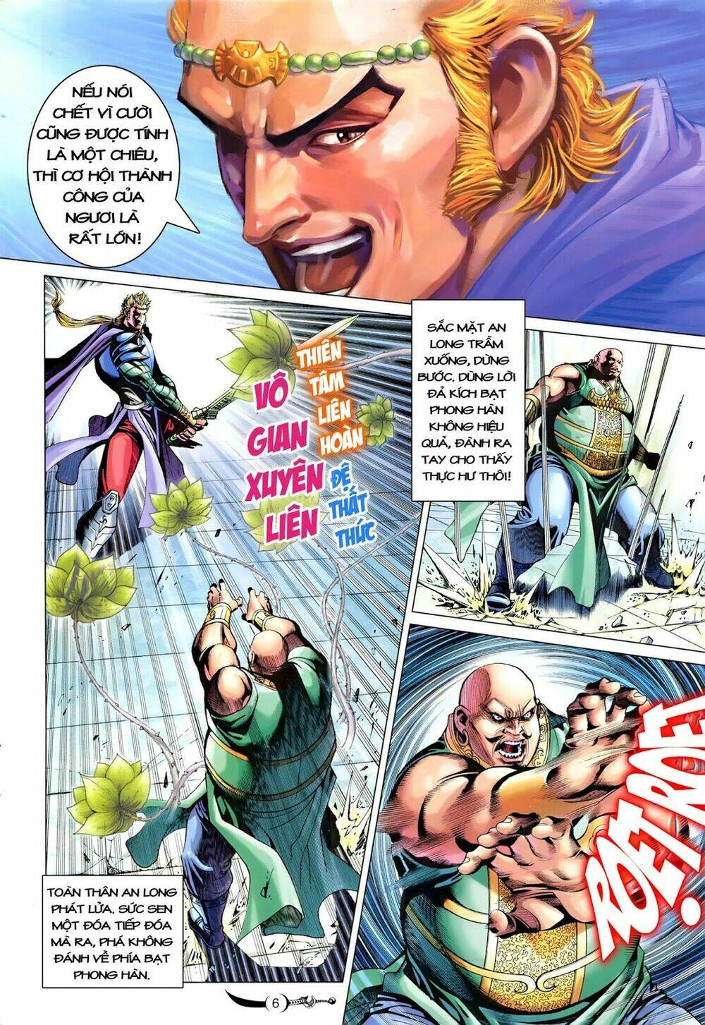 đại đường song long truyện chapter 218 8