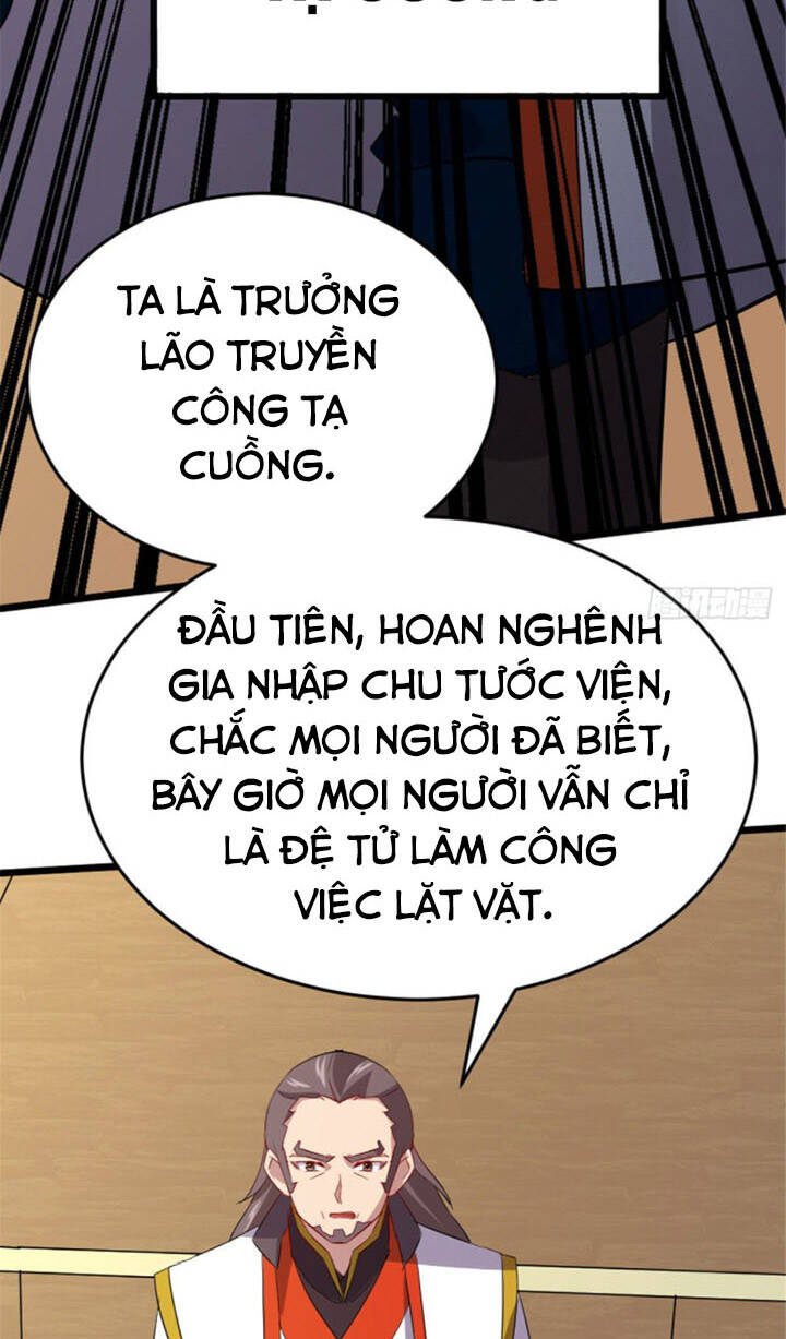 vạn đạo long hoàng chapter 16 22