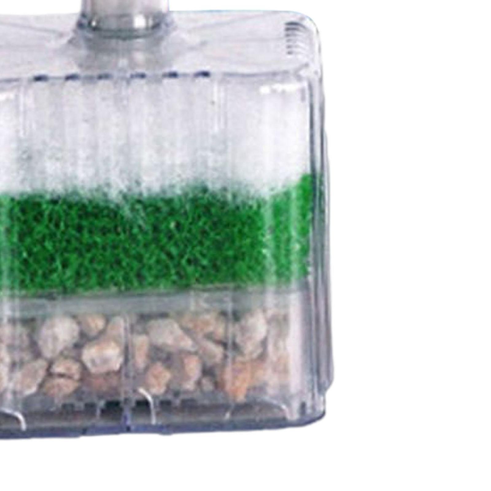 Fish Tank Filter Biochemical Foam Ceramic Rings Filter Media for Aquarium