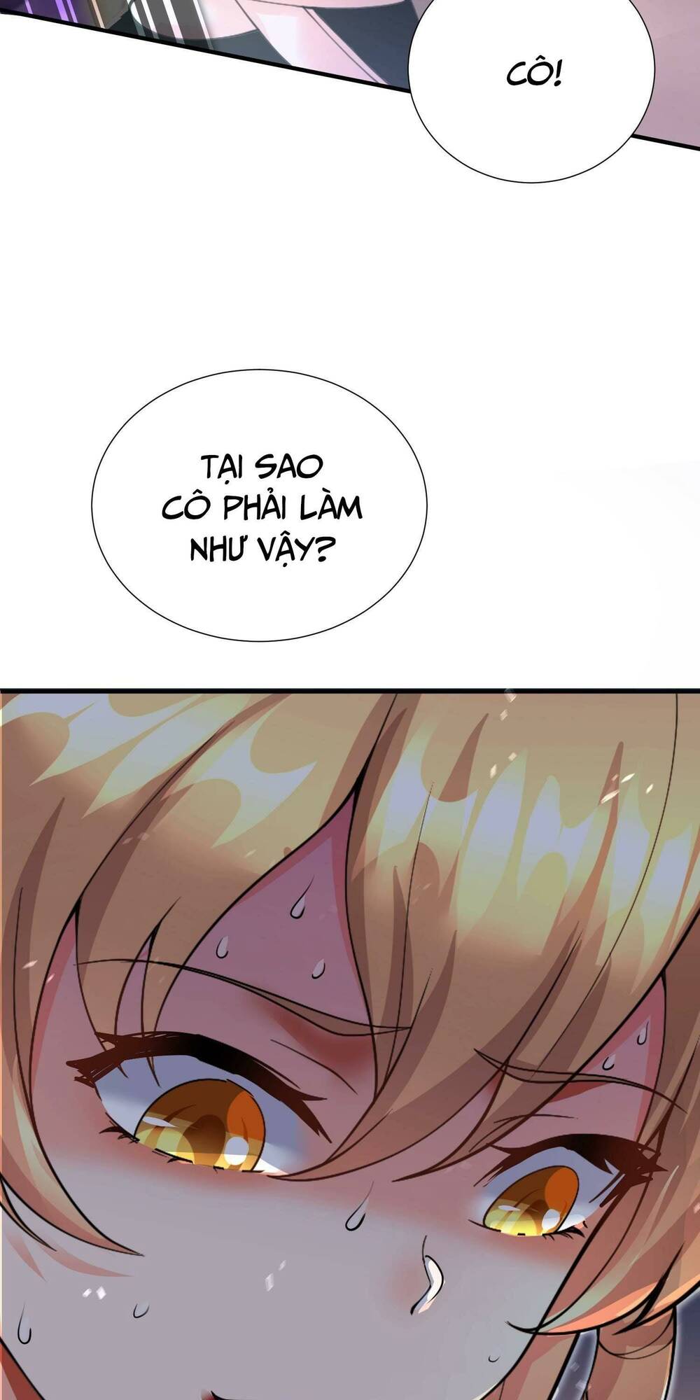 ma đạo giới bất ổn chapter 8 19