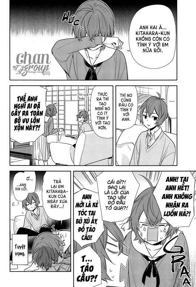 chuyện của hori và miyamura chapter 93 7