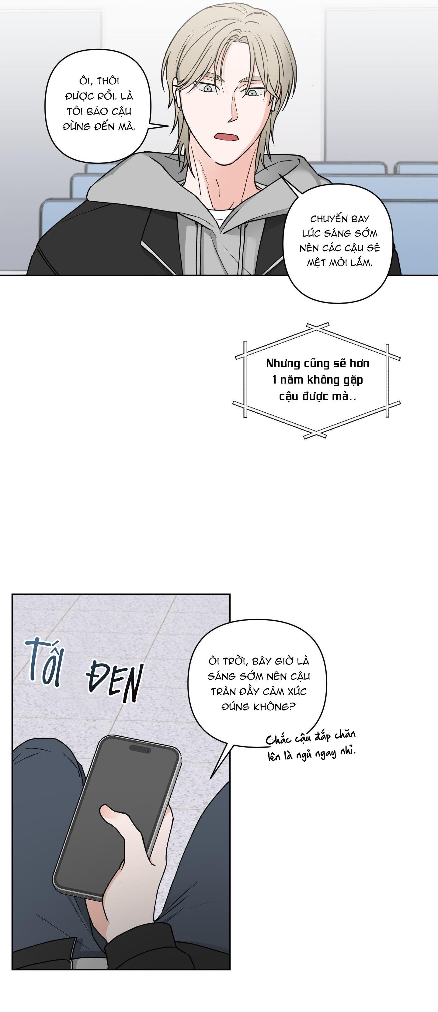 bl ngắn tuyển chọn Chapter 29.9 CHUYỆN TÌNH 9 23