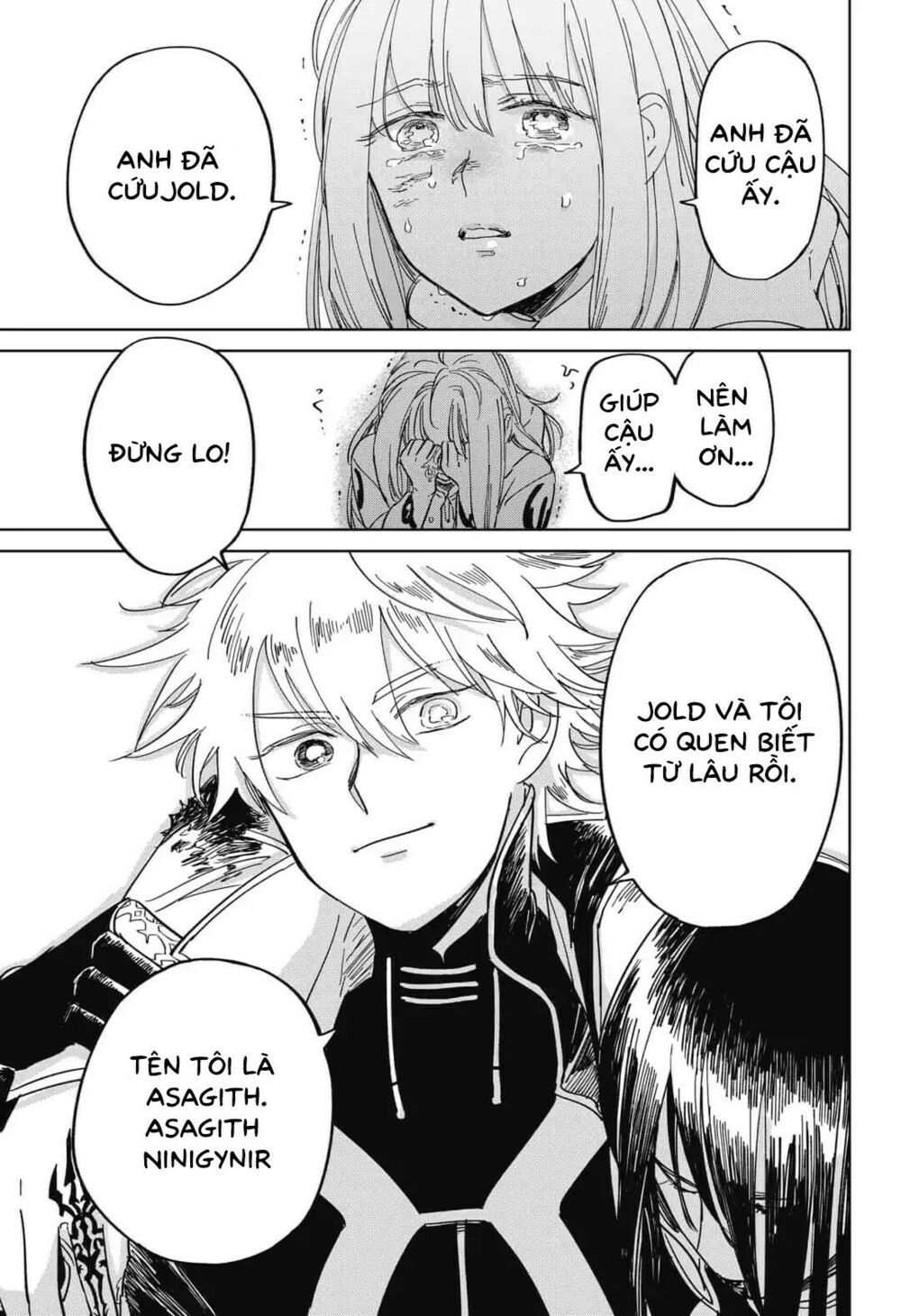 ấn ký abyss chapter 11 9