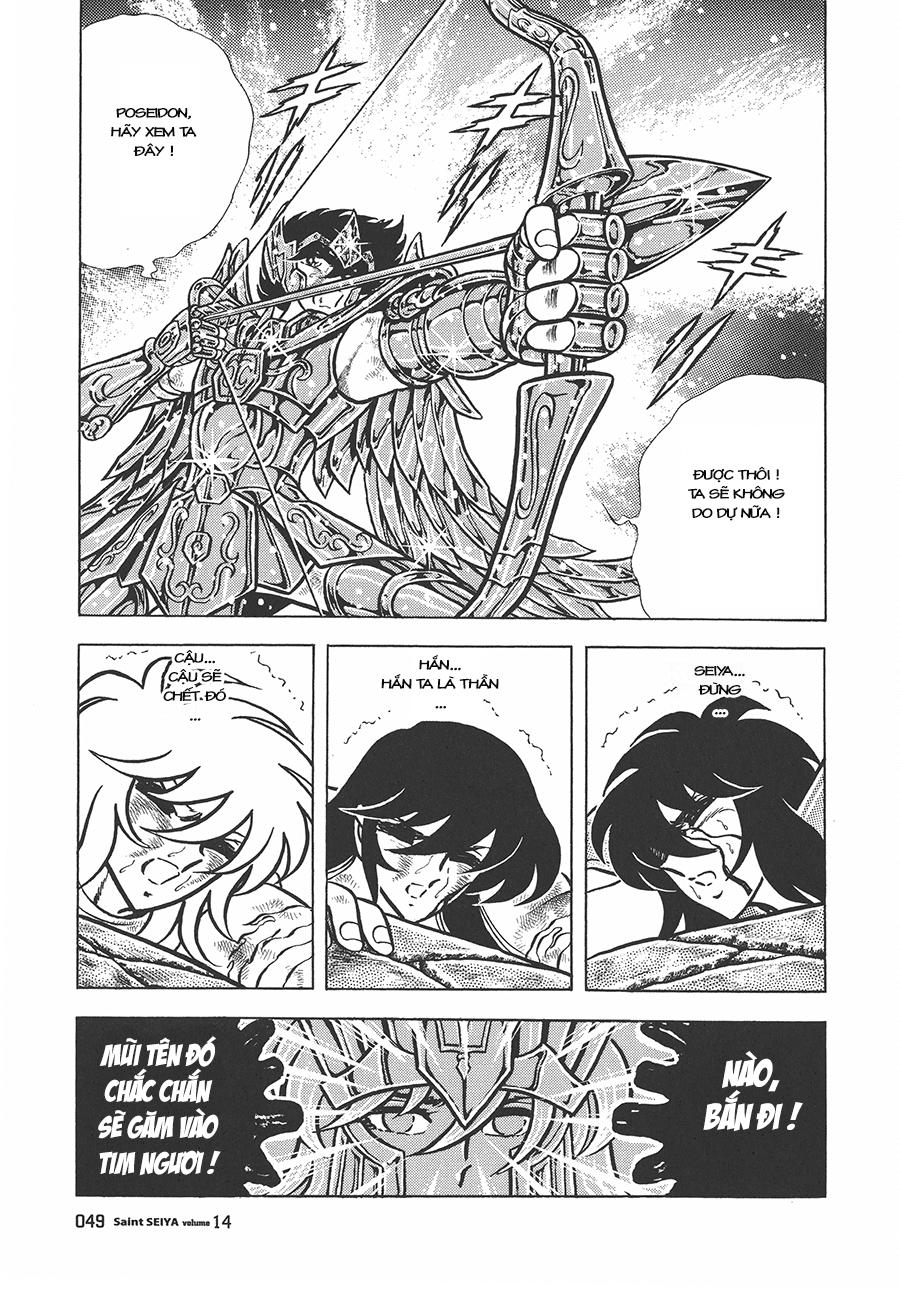 áo giáp vàng chapter 64 3