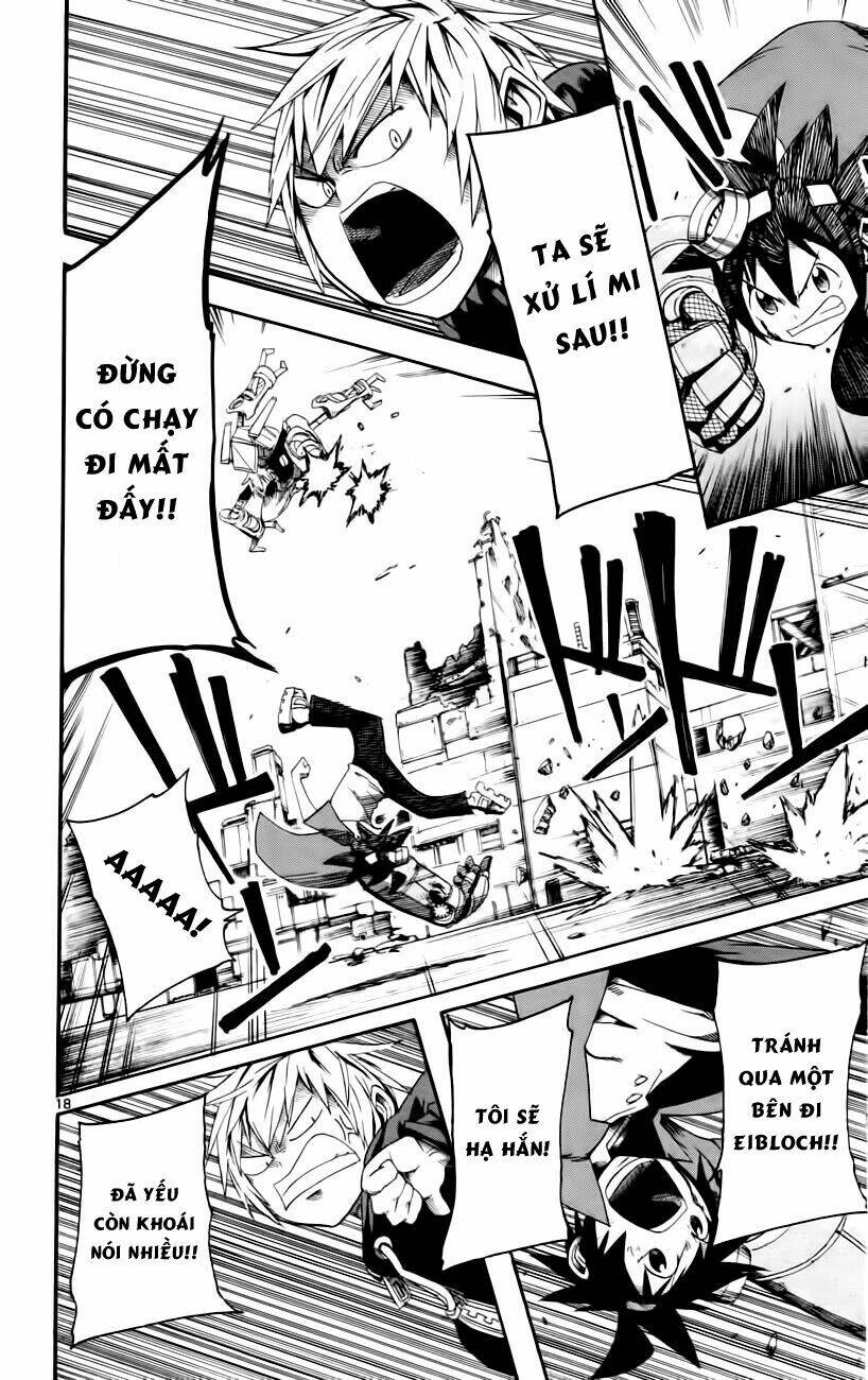 bullet armors chapter 12 18