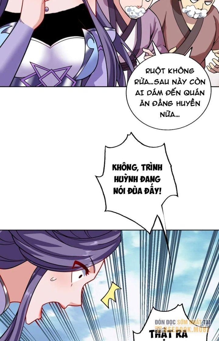 ẩn cư mười vạn năm, đời sau mời ta rời núi chapter 78 29