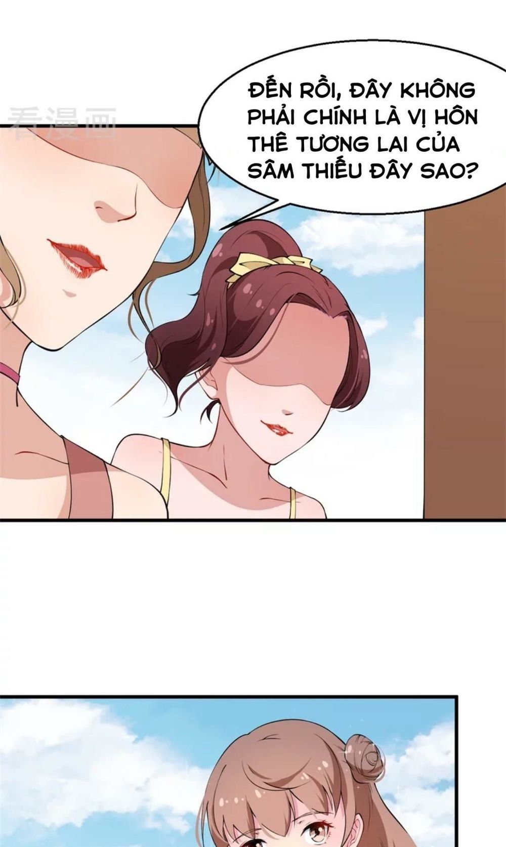 thiếu gia đích thế giá sủng thê chapter 11 10