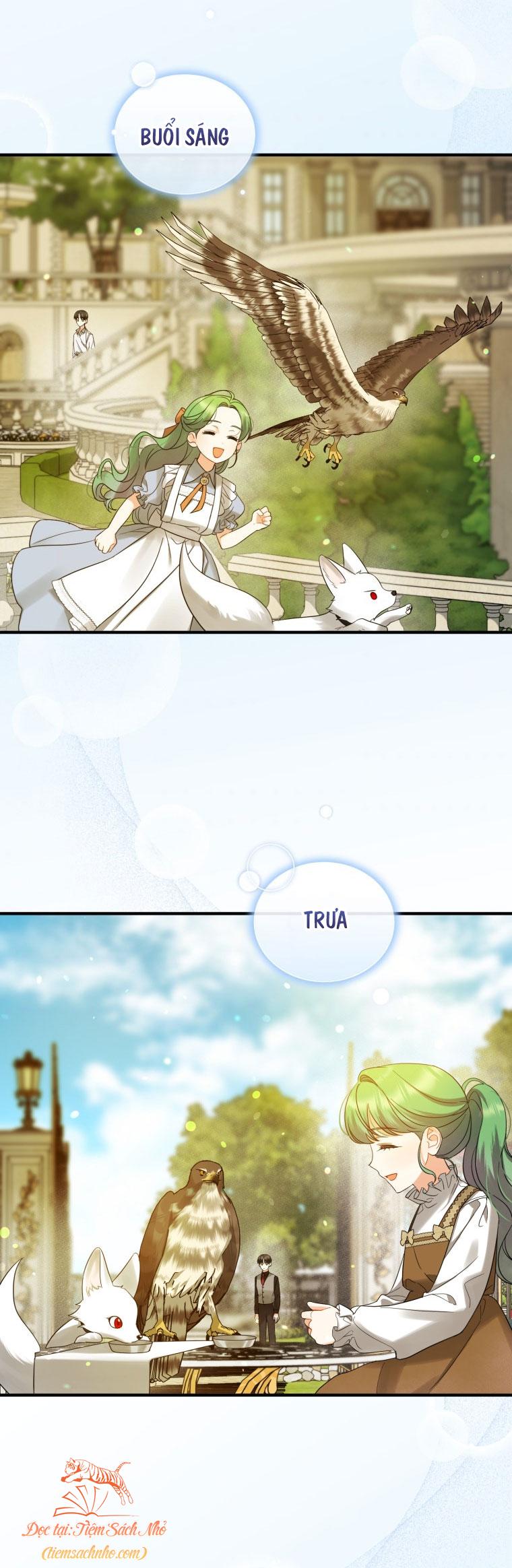 trở thành em gái nam chính truyện bl chapter 14 22