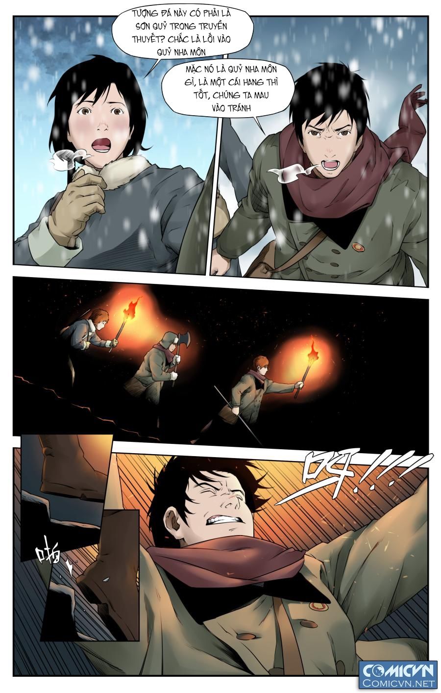 ma thổi đèn chapter 39 4