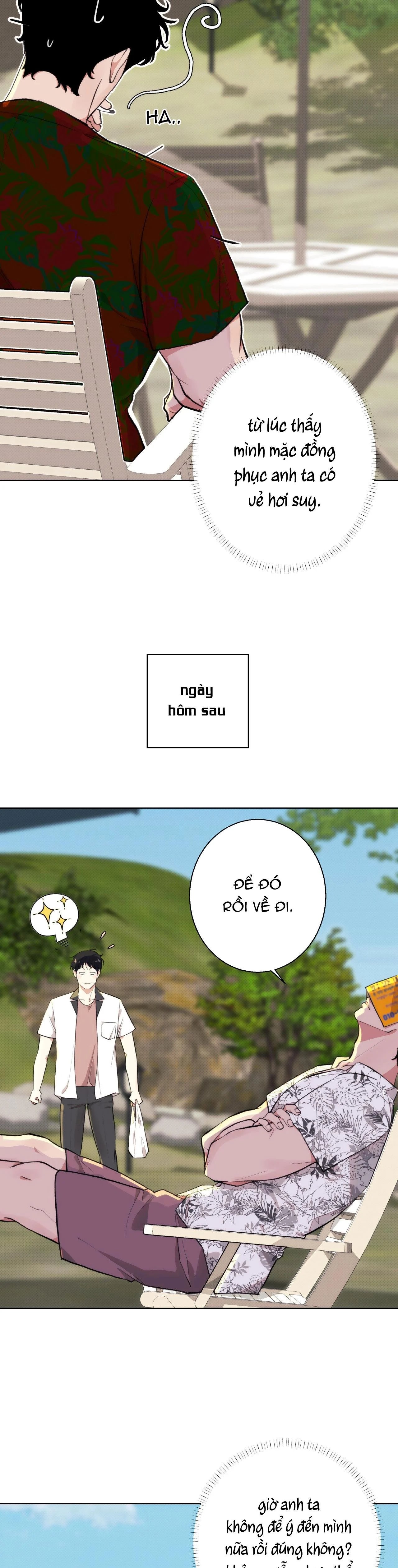 em bé và đại ca chapter 2 22