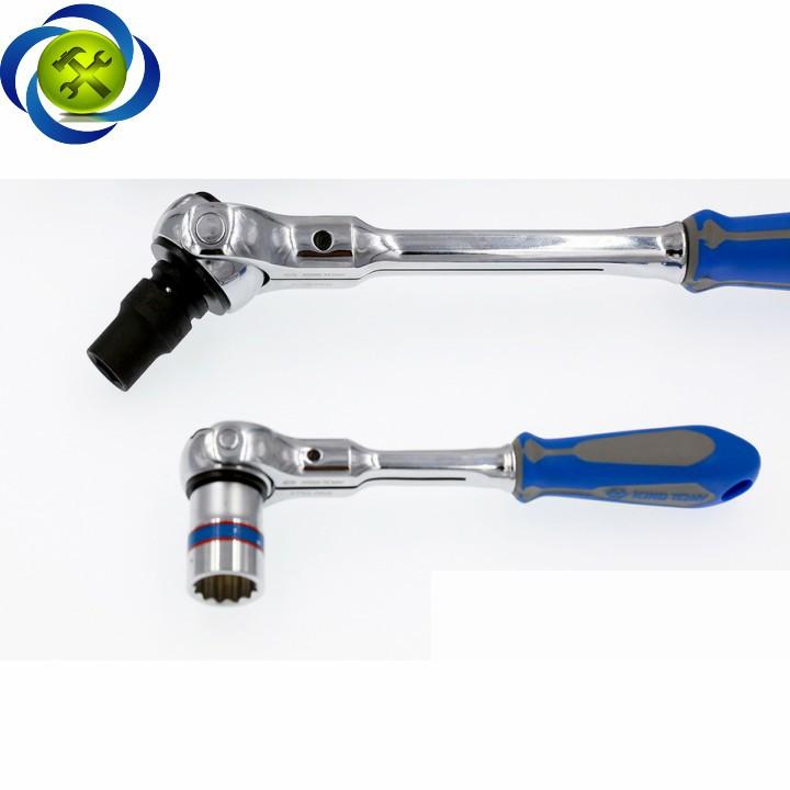 Cần siết tự động lắc léo Kingtony 4752-12G 1/2
