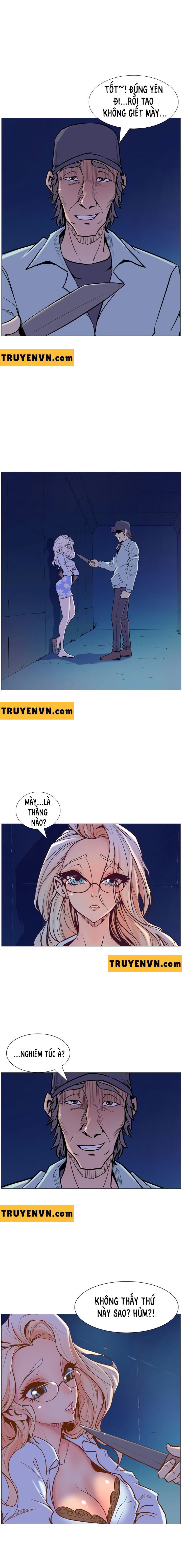 nhiệm vụ bí mật của sahwa chapter 5 10