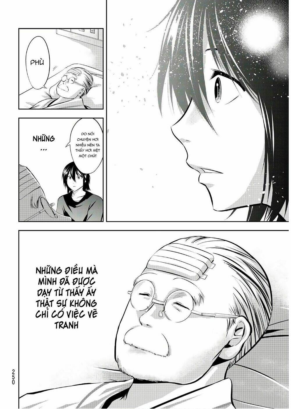 sen wa, boku wo egaku chapter 25 19