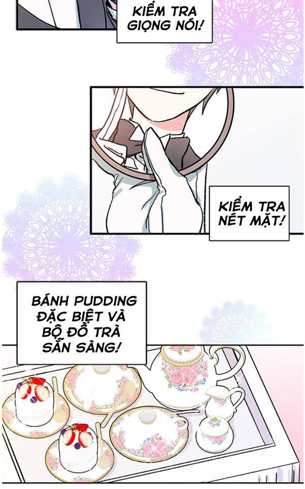 người hầu của tôi chapter 2.2 26