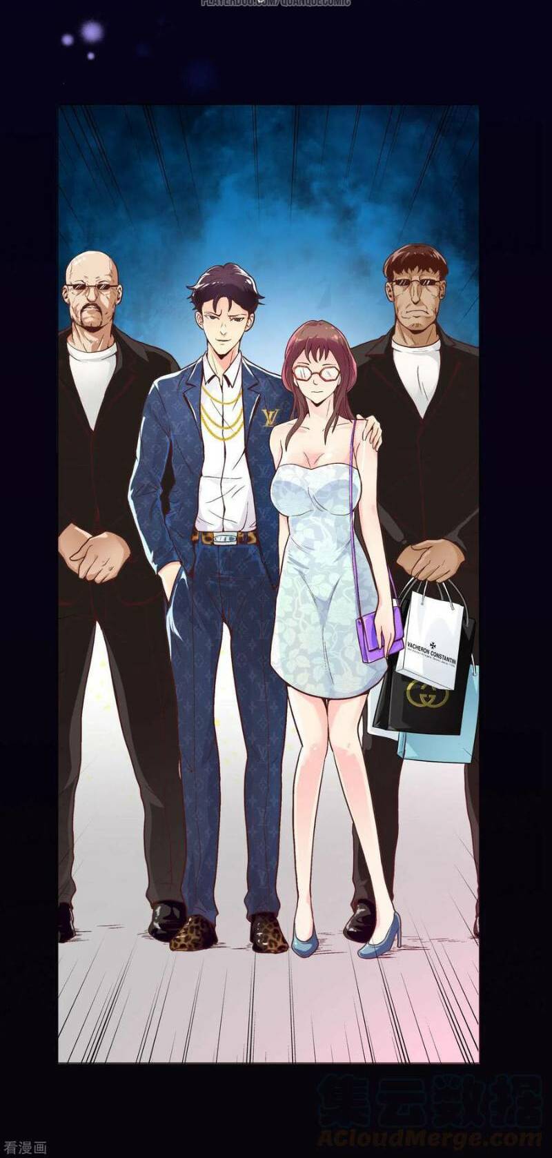 hệ thống tiên tôn tại đô thị chapter 0 3