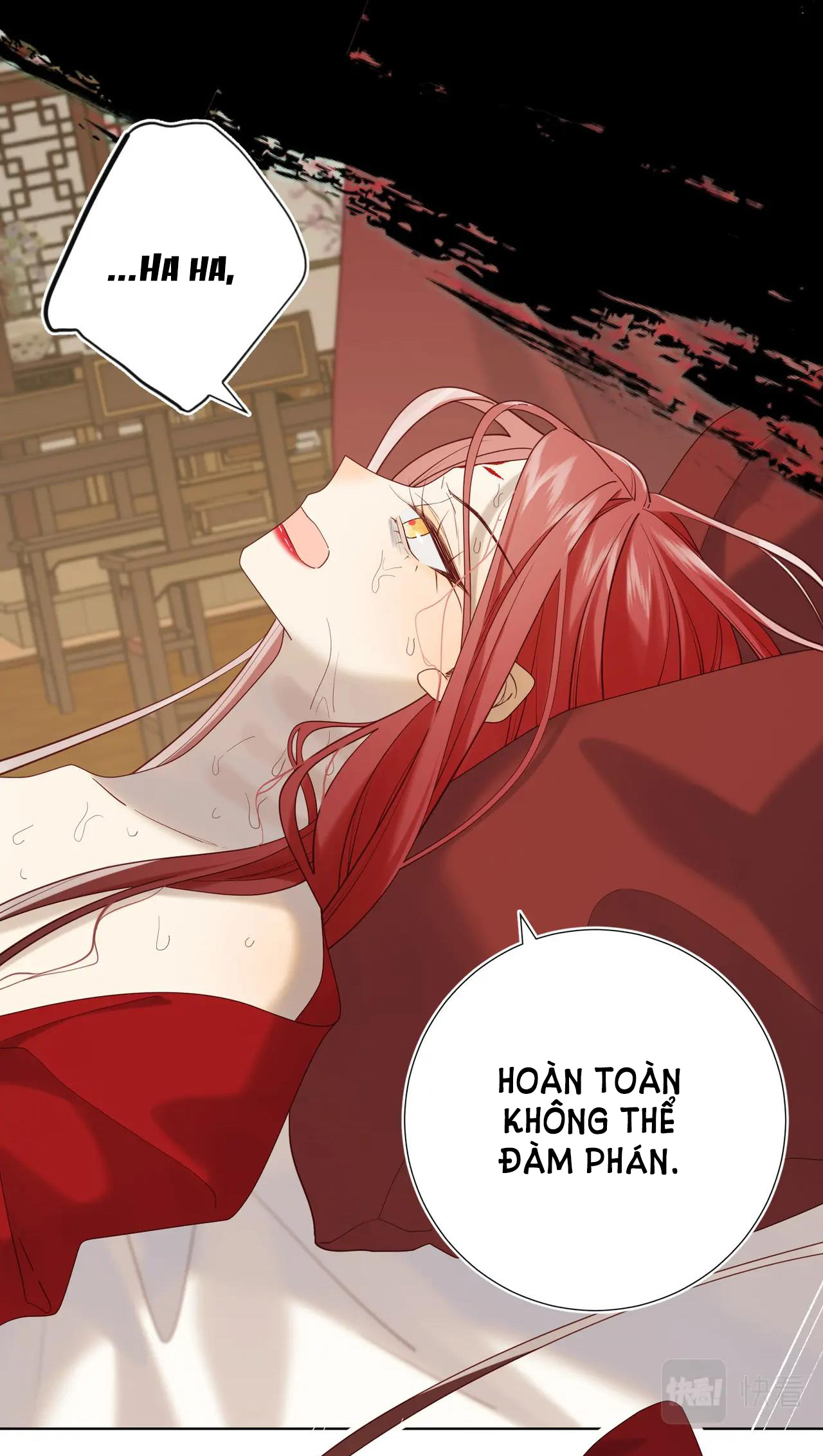 ác nữ cự tuyệt nam chính chapter 115 7