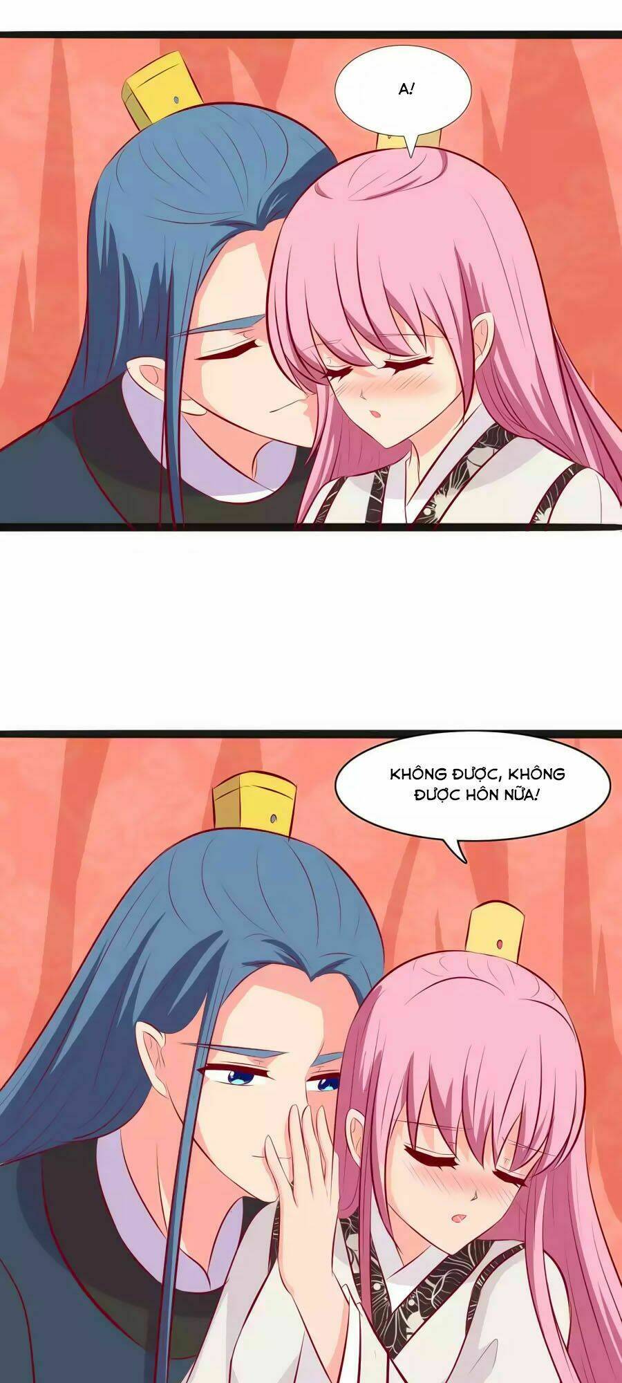 thỏ yêu tiểu vương phi chapter 76 2