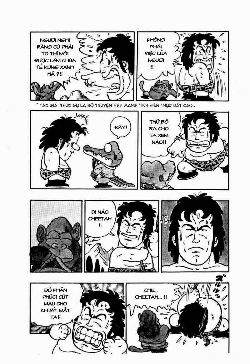 cô bé robot chapter 49 8