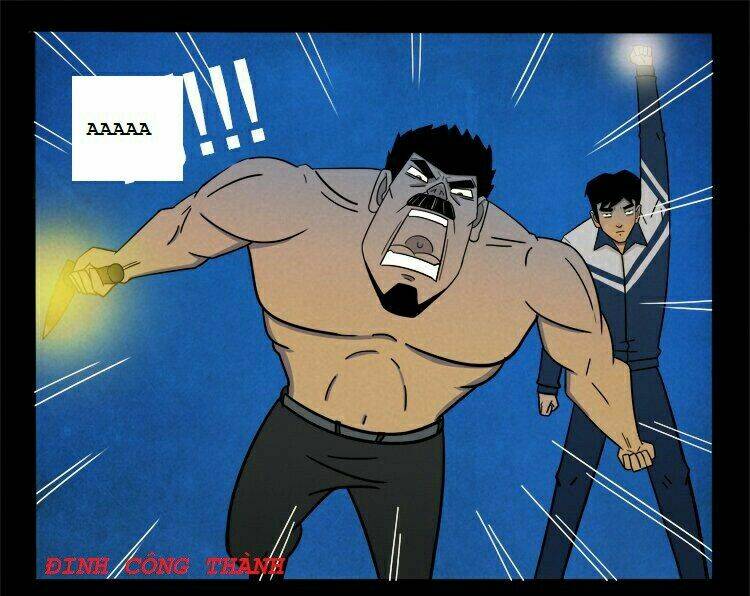 những sự kiện kỳ dị chapter 19 29