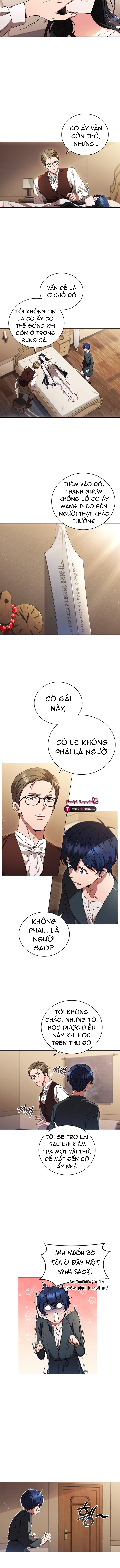 Cô Gái Của Rồng chapter 1.1 - Trang 7
