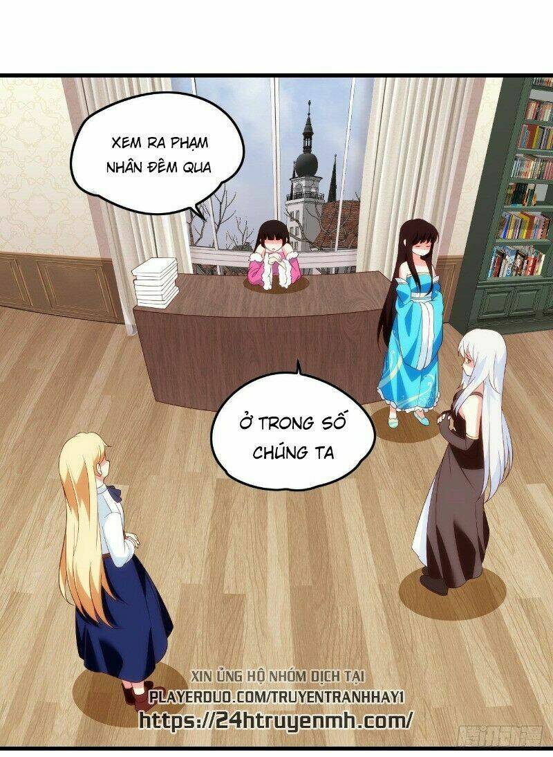 lãnh chúa cái gì không quan trọng chapter 40 5