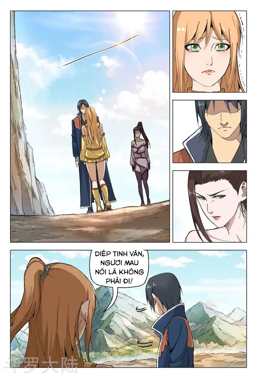 vạn giới tiên trung chapter 165 8