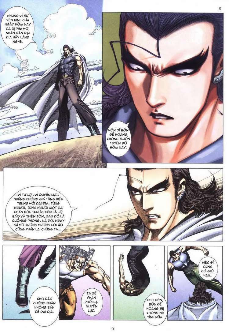 võ thần chapter 236 9