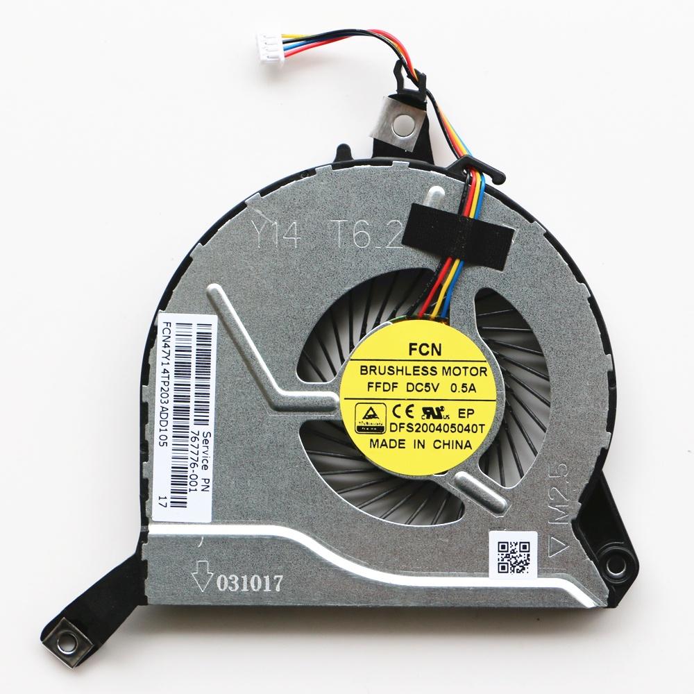 773447-001 762505-001 773382-001 773384-001 Cpu Cooling Fan