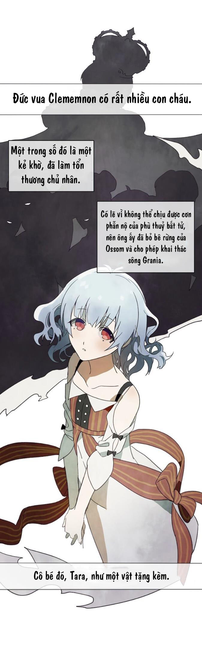 câu chuyện về đứa con hoang bị ghét bỏ chapter 3 8