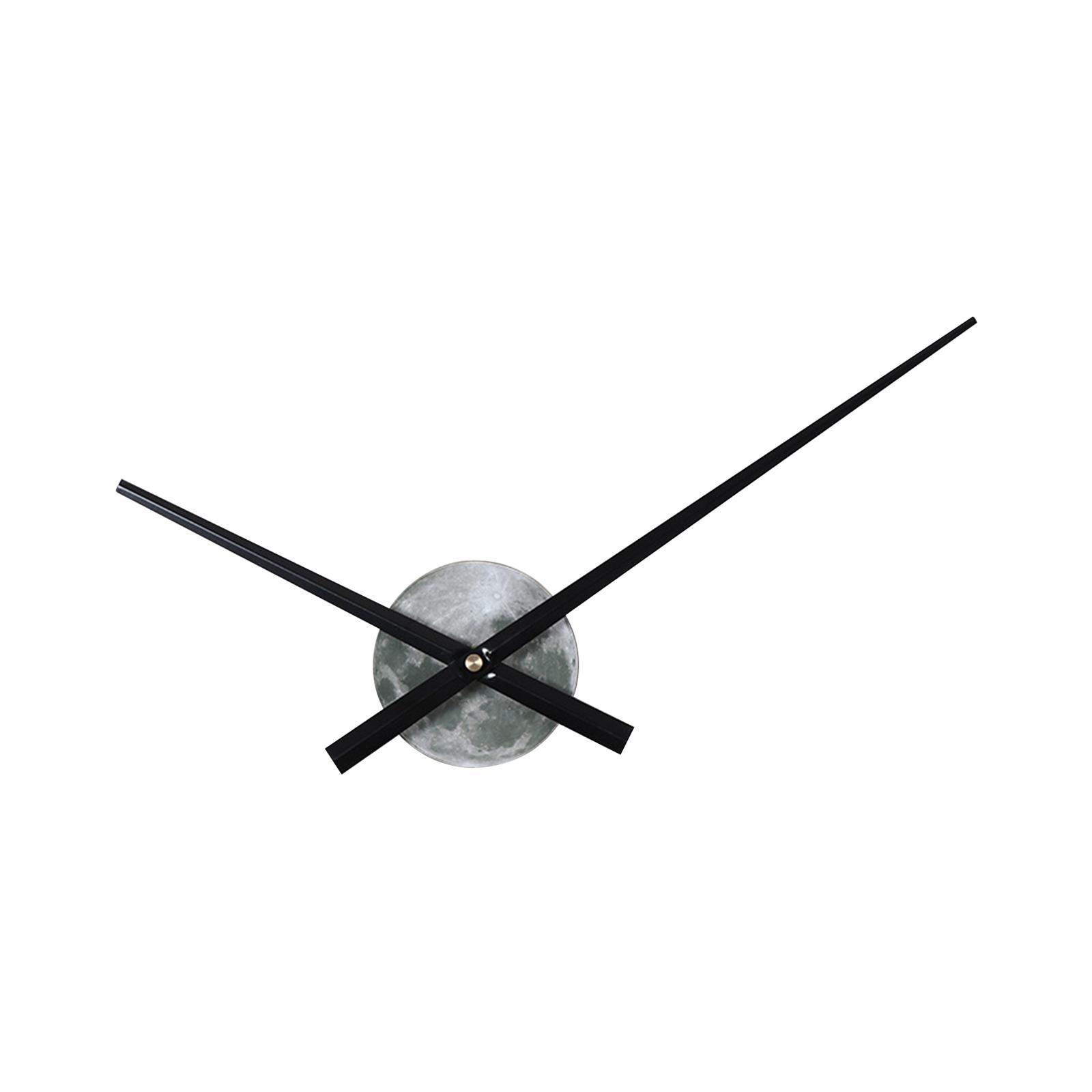 Modern Wall Clock Movement Mechanism for DIY Wall Clock Parts Replacement
