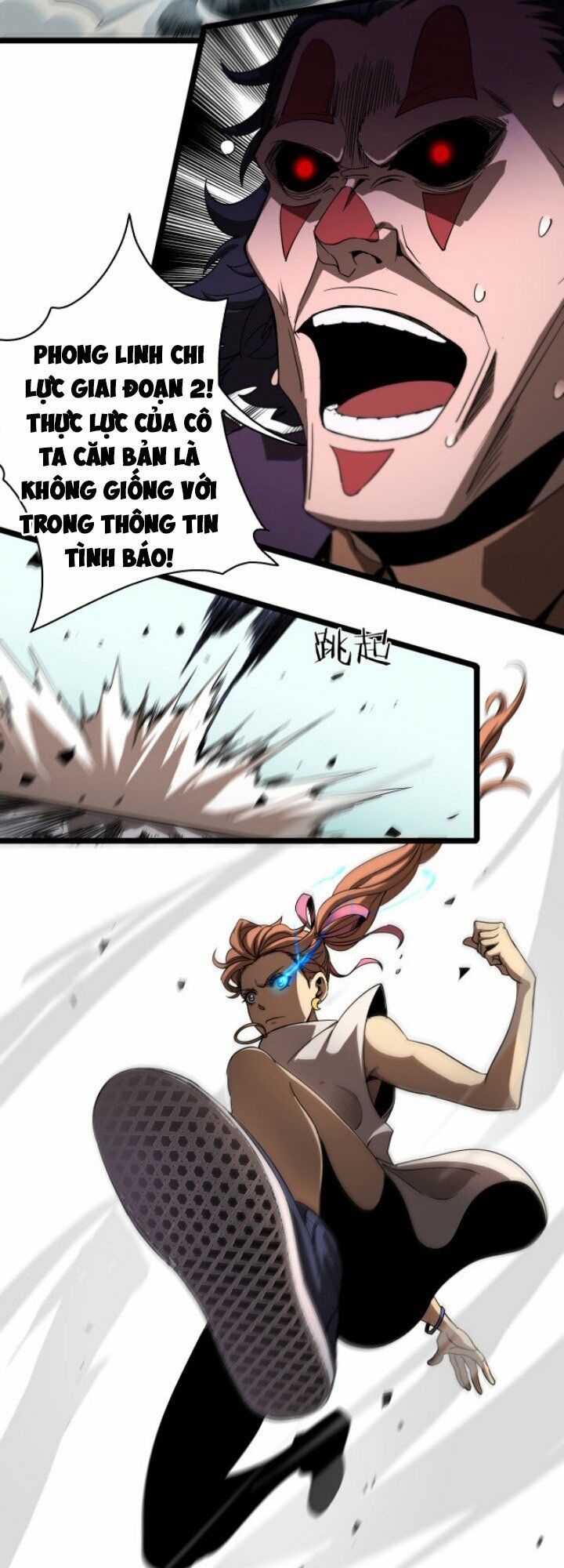 chư giới - tận thế online chapter 41 26