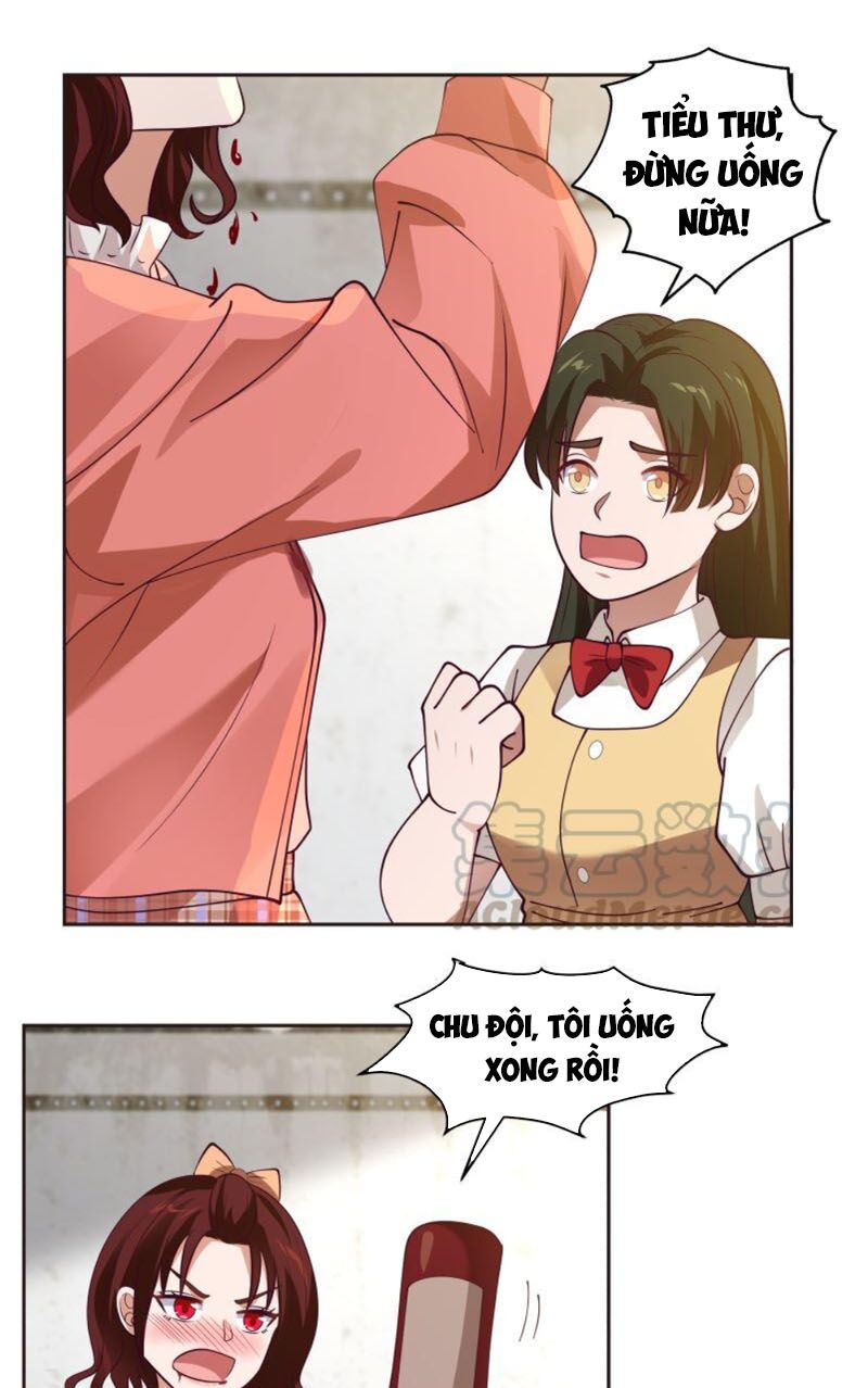 trên người ta có một rồng chapter 387 4