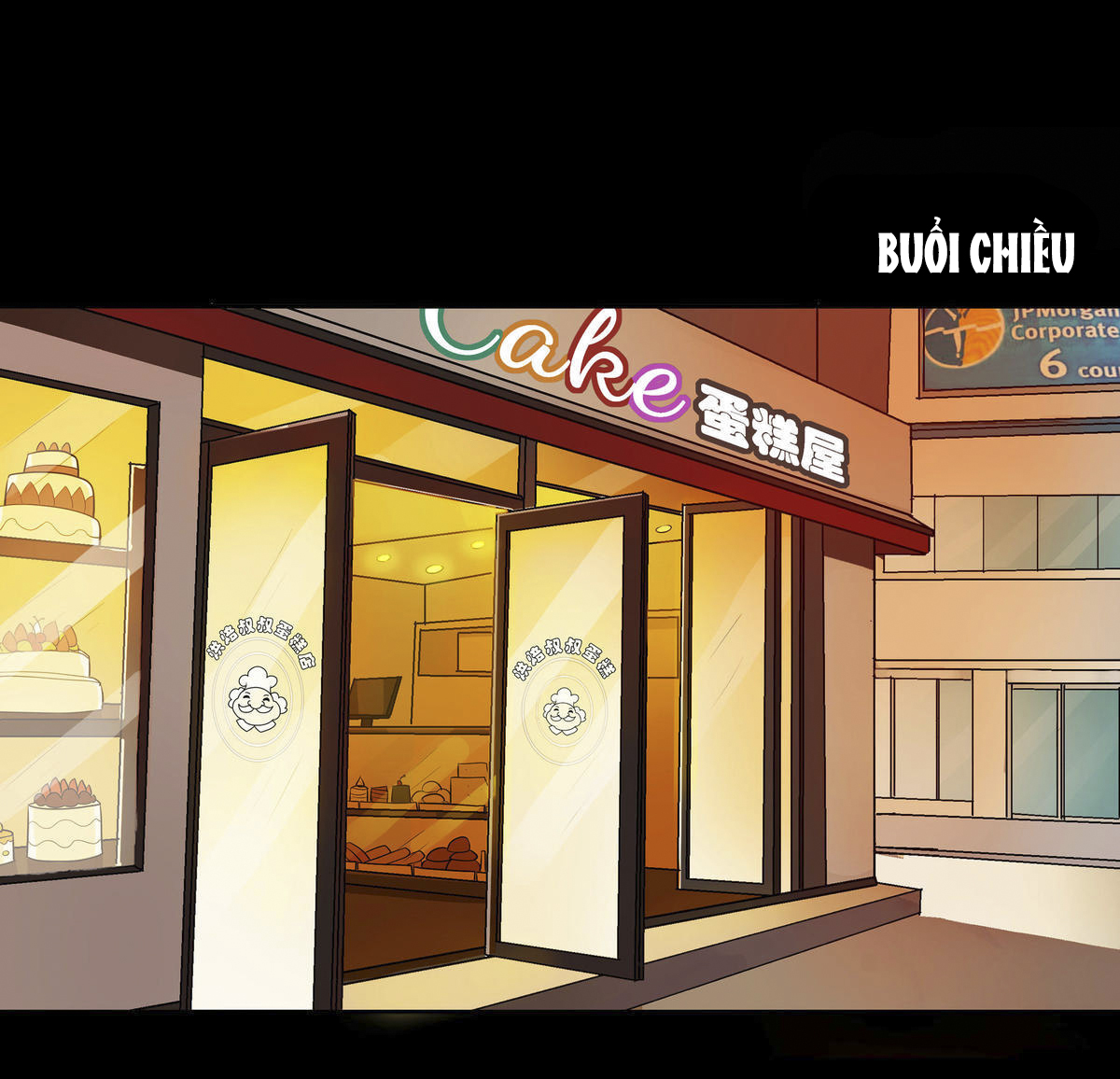 đôi giày pha lê chapter 2 2