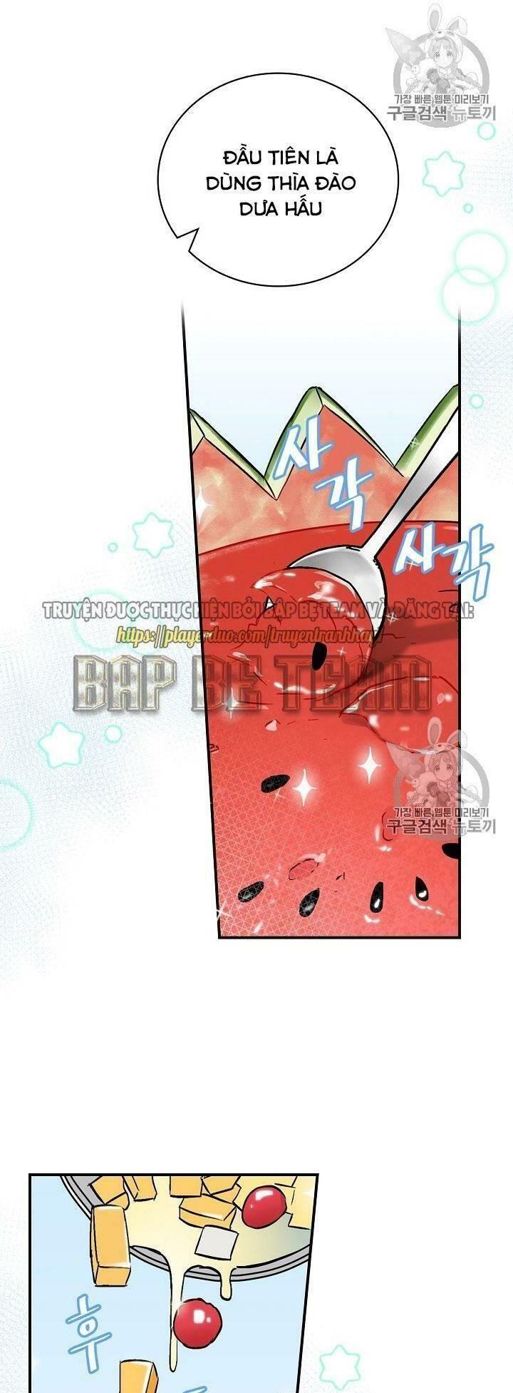 tôi lên cấp chỉ bằng cách ăn chapter 25 27