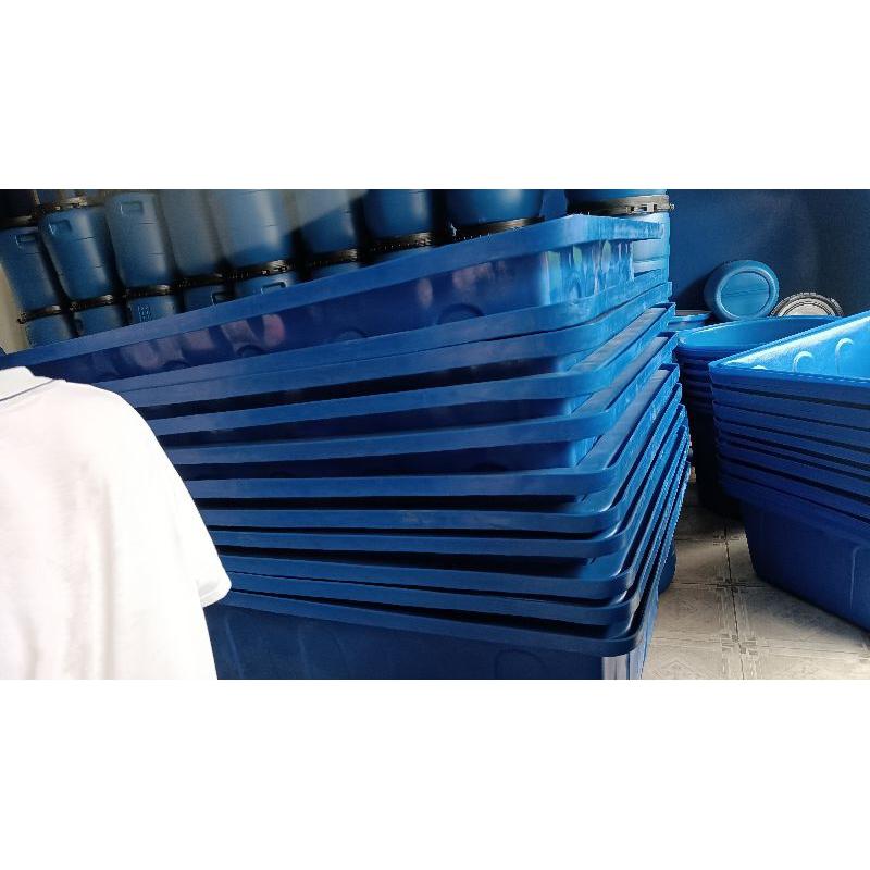 Tank nhựa nuôi cá 1200 lít