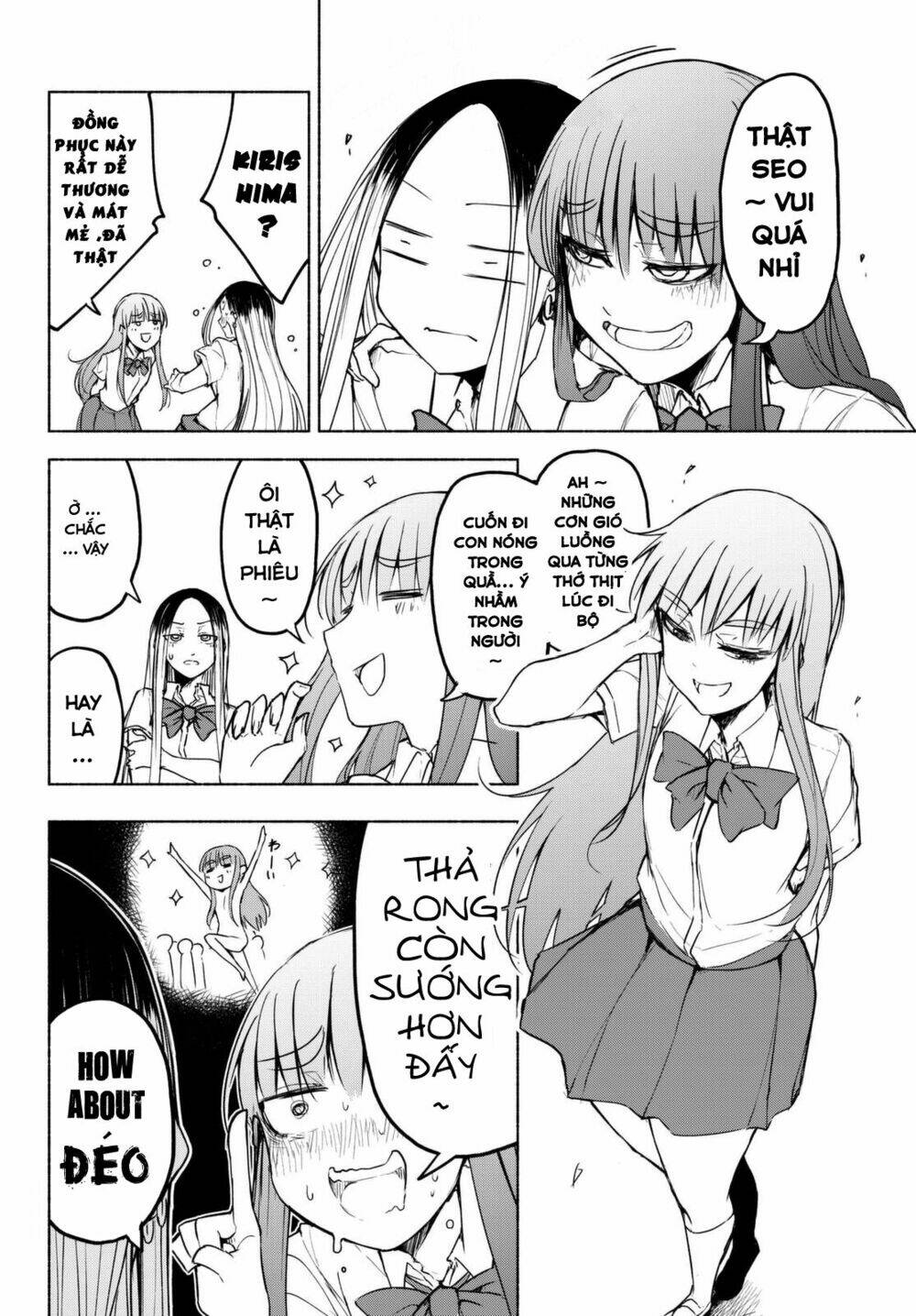 rough sketch senpai chapter 14 5