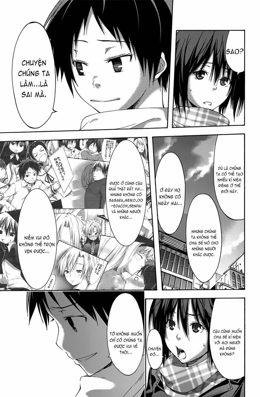 countrouble chapter 37 22