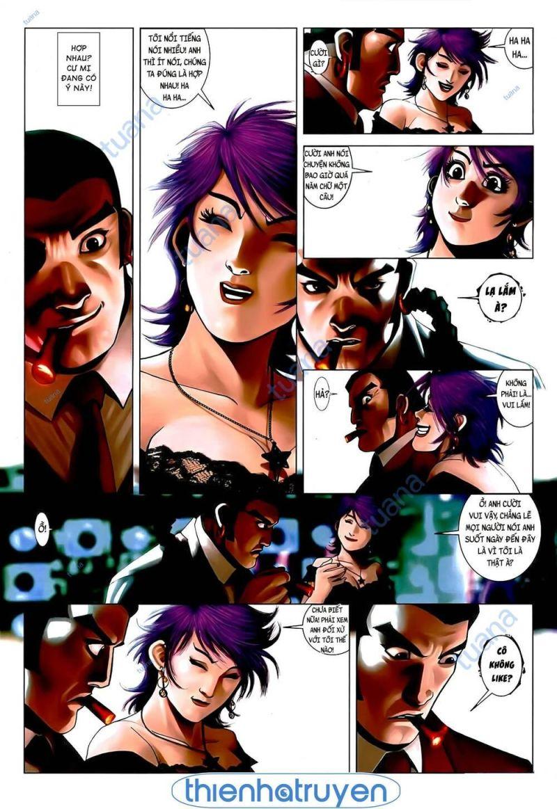 hỏa vũ diệu dương chapter 546 10